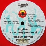 Digital Underground - Freaks Of The Industry