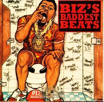 Biz Markie - Biz's Baddest Beats