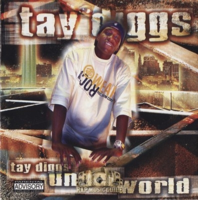 Tay Diggs - Underworld