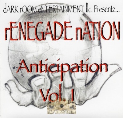 Renegade Nation - Anticipation Vol. 1