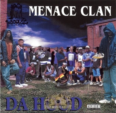 Menace Clan - Da Hood