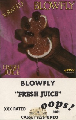 Blowfly - Fresh Juice