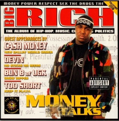 Big Rich - Money Talks