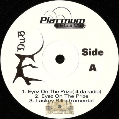 E-Dub - Eyez On The Prize