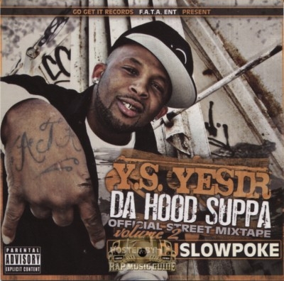 Y.S. Yessir - Da Hood Suppa