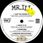 Mr. ILL - The Rebirth EP