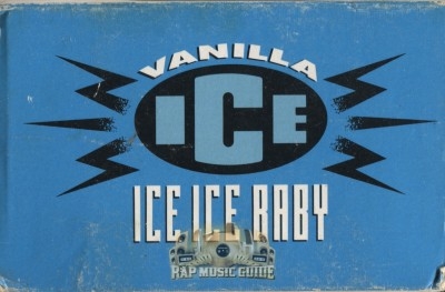 Vanilla Ice - Ice Ice Baby