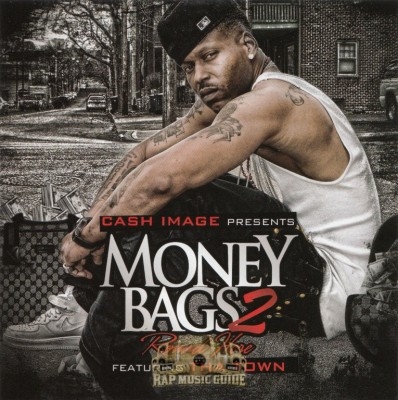 Cash Image - Money Bags 2