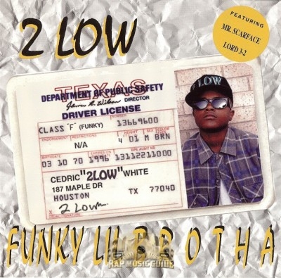 2 Low - Funky Lil Brotha