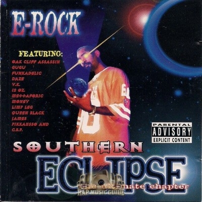 E-Rock - Southern Eclipse
