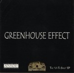Greenhouse Effect - Up To Speed EP