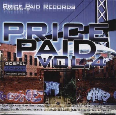 Price Paid Records Presents - Price Paid Vol. 4