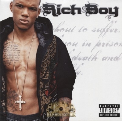 Rich Boy - Rich Boy