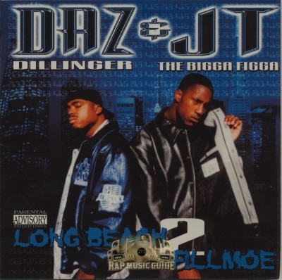 Daz Dillinger & JT The Bigga Figga - Long Beach 2 Fillmoe