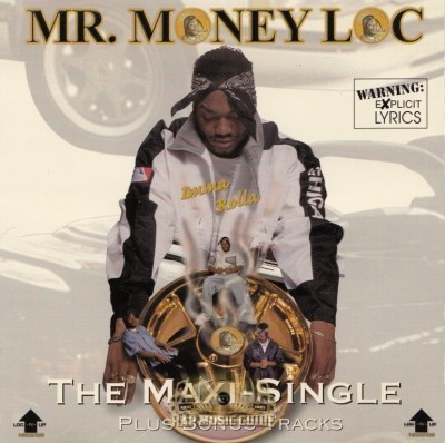 Mr. Money Loc - Imma Rolla