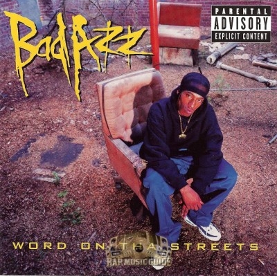 Bad Azz - Word On Tha Streets