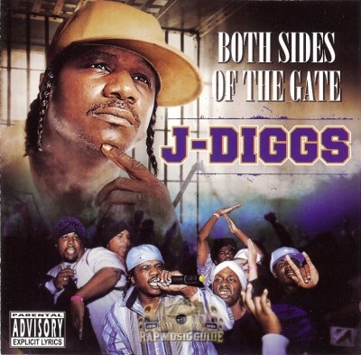 J-Diggs - Both Sides Of The Gate