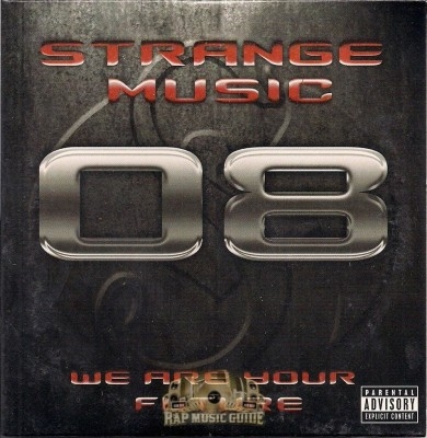 Strange Music - We Are Your Future