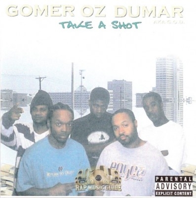 Gomer Oz Dumar - Take A Shot