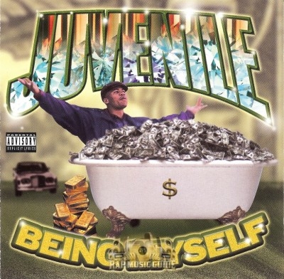 Juvenile - Being Myself