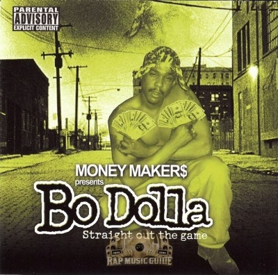 Bo Dolla - Straight Out The Game