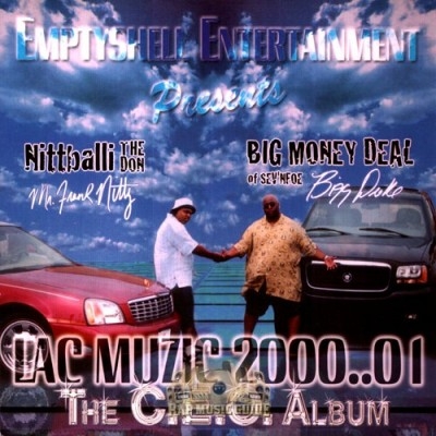 Nittballi The Don & Big Money Deal - Lac Muzic 2000..01 The C.E.O. Album