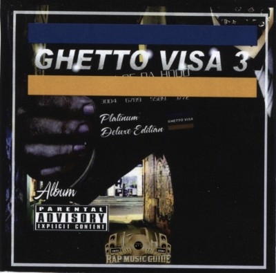 Squirrel - Ghetto Visa 3