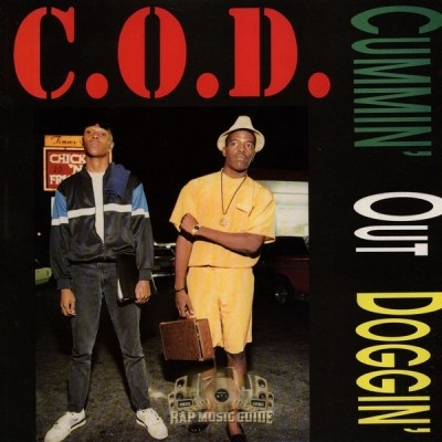 C.O.D. - Cummin' Out Doggin'