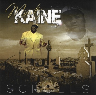 Minister Kaine - The Dead Hood Scrolls