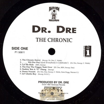 Dr. Dre - The Chronic