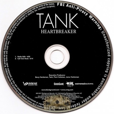 Tank - Heartbreaker