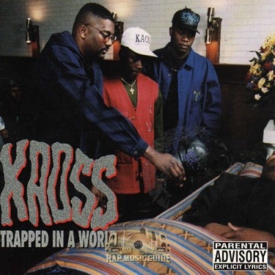 Kross - Trapped In A World