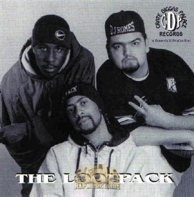 The Lootpack - Psyche Move