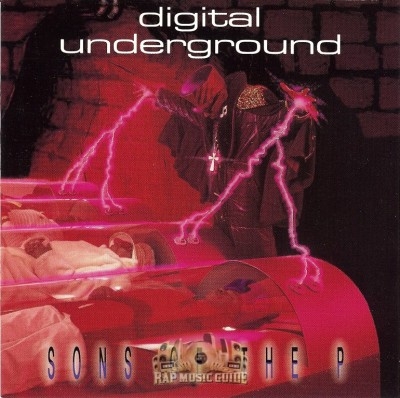 Digital Underground - Sons Of The P