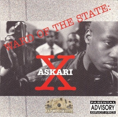 Askari X - Ward Of The State
