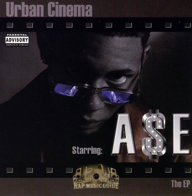 A$E - Urban Cinema The EP