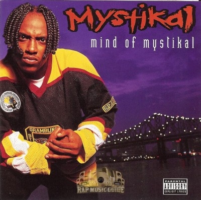 Mystikal - Mind Of Mystikal