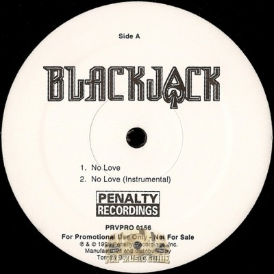 Blackjack - No Love