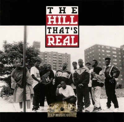 Various Artists - The Hill That's Real