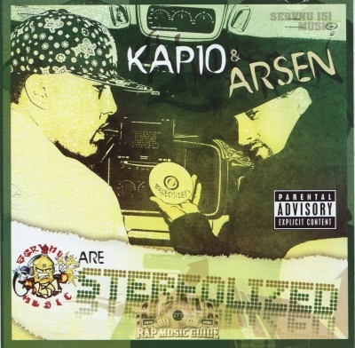 Kap10 & Arsen - Stereolized