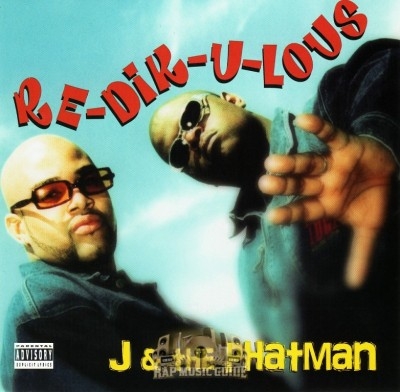 J & The Phatman - Re-Dik-U-Lous