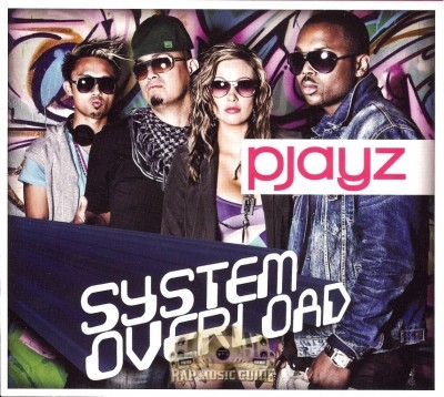 Pjayz - System Overload