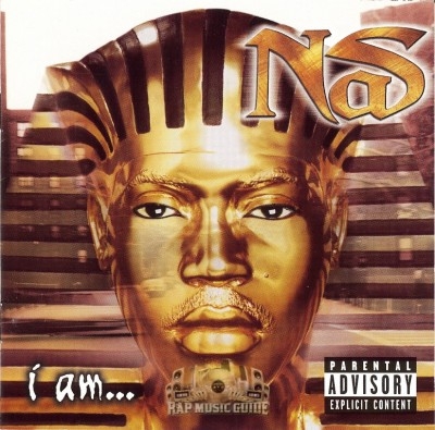 Nas - I Am...