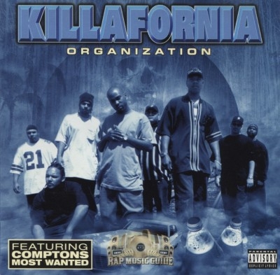 Killafornia - Organization