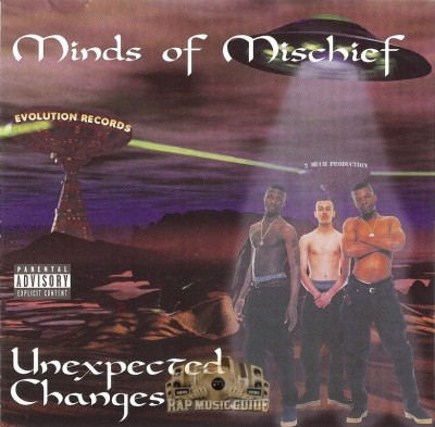 Minds Of Mischief - Unexpected Changes