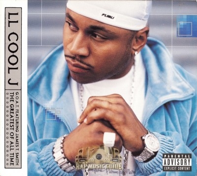 L.L. Cool J - G.O.A.T. (Greatest Of All Time)