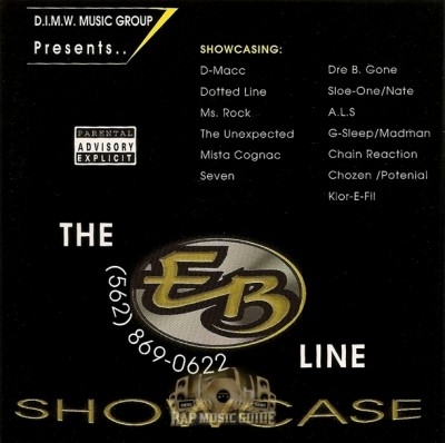 D.I.M.W. Music Group - The EB Line Showcase