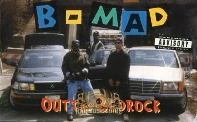 B-Mad - Outta-Bedrock