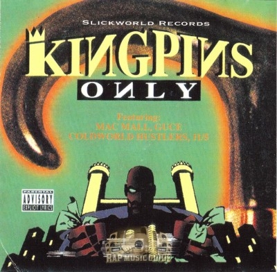 Kingpins Only - Kingpins Only