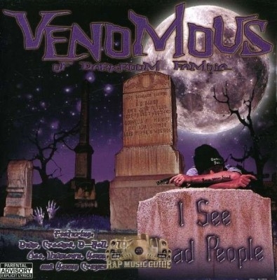 Venomous - I See Dead People